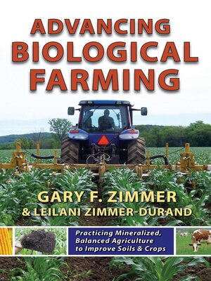 cover image of Advancing Biological Farming
